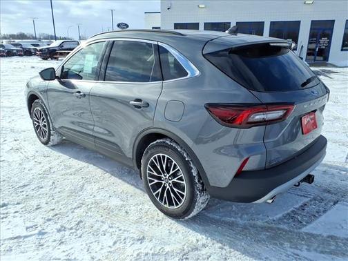 2026 Ford Escape PHEV Base