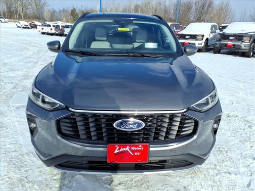 2026 Ford Escape PHEV Base