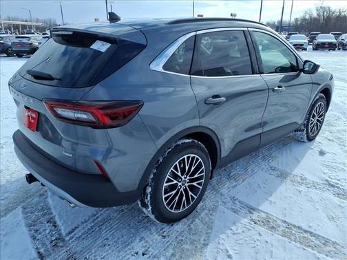 2026 Ford Escape PHEV Base