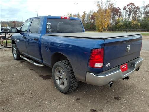 2017 RAM 1500 Tradesman