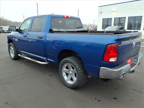 2017 RAM 1500 Tradesman