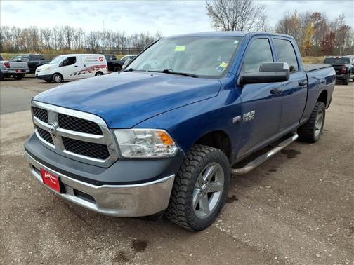 2017 RAM 1500 Tradesman