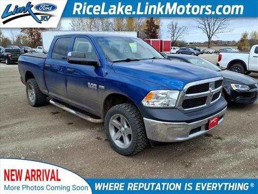 2017 RAM 1500 Tradesman