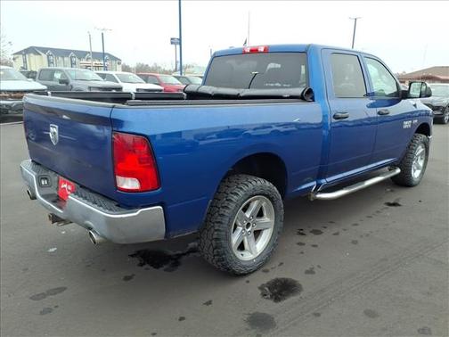 2017 RAM 1500 Tradesman