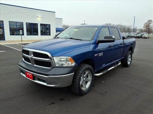 2017 RAM 1500 Tradesman