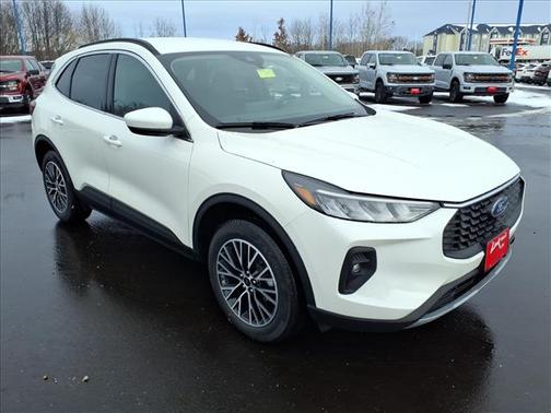 2026 Ford Escape PHEV Base