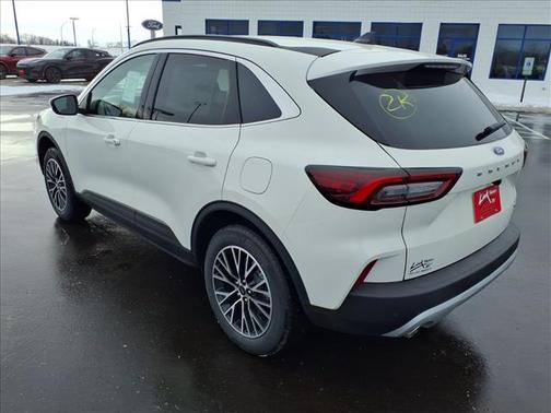 2026 Ford Escape PHEV Base