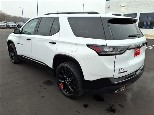 2018 Chevrolet Traverse Premier