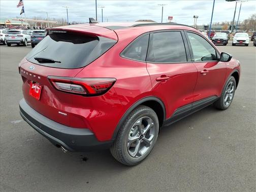 2026 Ford Escape ST-Line