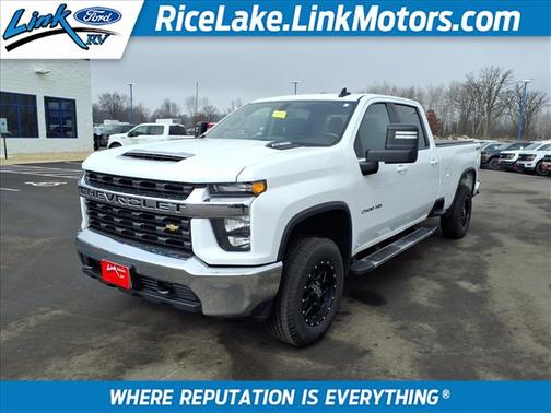 2023 Chevrolet Silverado 2500 LT