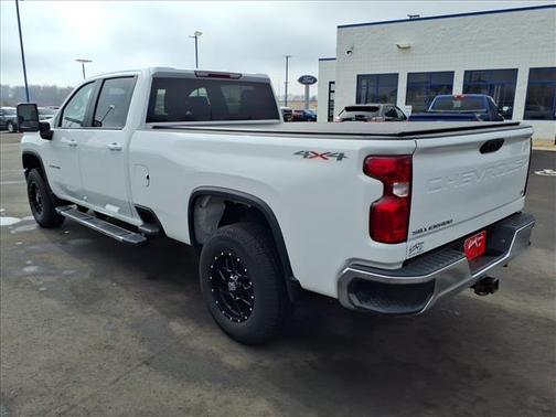 2023 Chevrolet Silverado 2500 LT