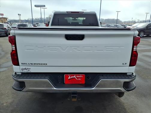 2023 Chevrolet Silverado 2500 LT