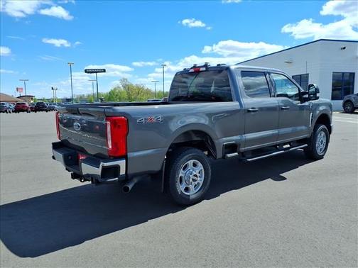 Carbonized Gray Metallic 2026 Ford F-250 XLT