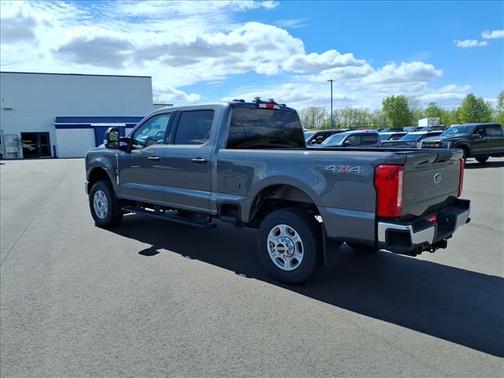 Carbonized Gray Metallic 2026 Ford F-250 XLT