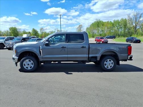 Carbonized Gray Metallic 2026 Ford F-250 XLT
