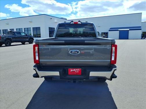 Carbonized Gray Metallic 2026 Ford F-250 XLT