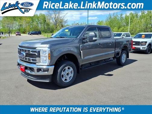 Carbonized Gray Metallic 2026 Ford F-250 XLT