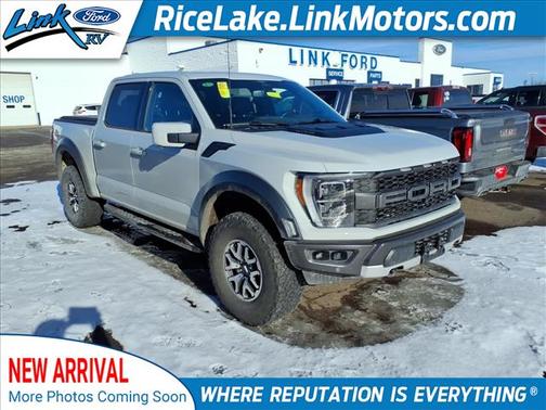 2023 Ford F-150 Raptor