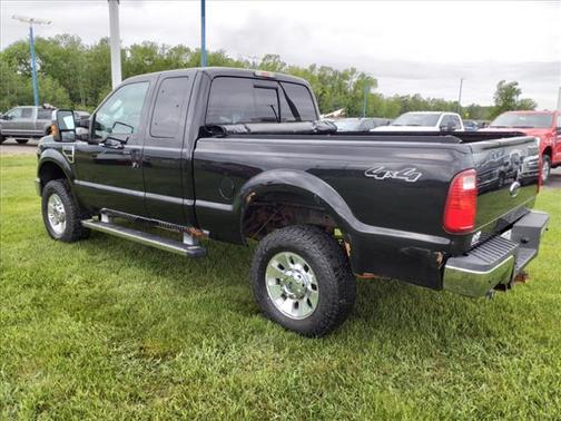2010 Ford F-350 Lariat