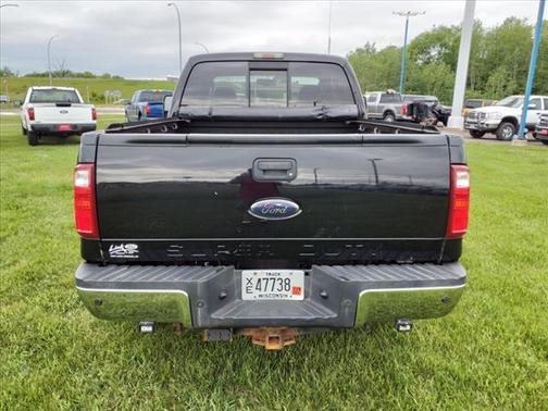 2010 Ford F-350 Lariat