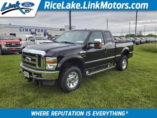 2010 Ford F-350 Lariat