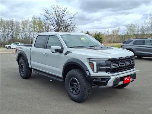 Avalanche 2026 Ford F-150 Raptor