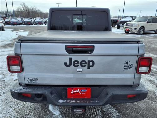 2021 Jeep Gladiator Willys 4x4