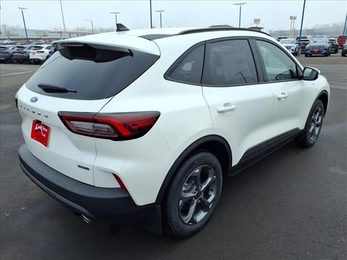 2026 Ford Escape ST-Line Select