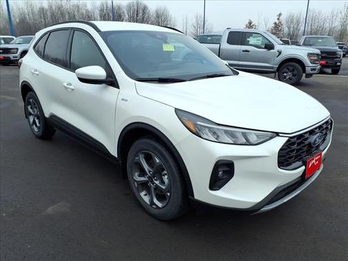 2026 Ford Escape ST-Line Select