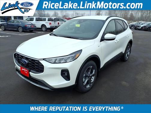 2026 Ford Escape ST-Line Select