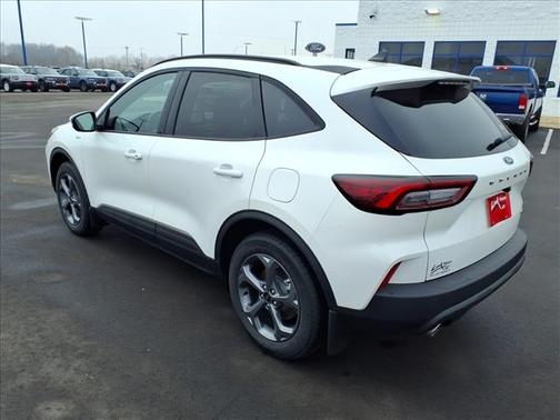 2026 Ford Escape ST-Line Select