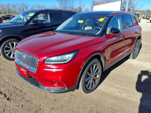 2020 Lincoln Corsair Standard