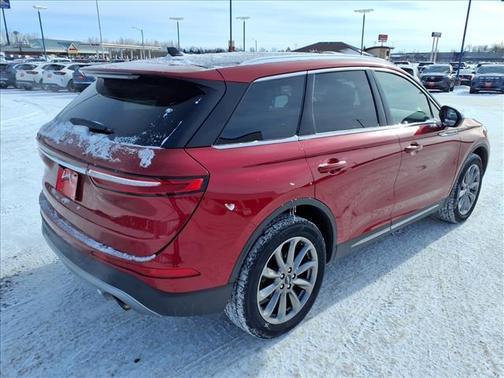 2020 Lincoln Corsair Standard