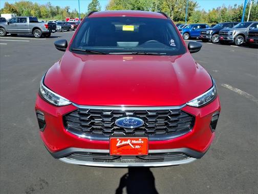 2026 Ford Escape ST-Line