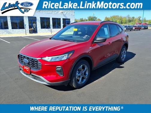 2026 Ford Escape ST-Line