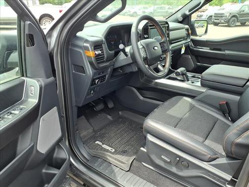Carbonized Gray Metallic 2026 Ford F-150 Tremor