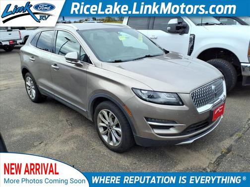 2019 Lincoln MKC Select