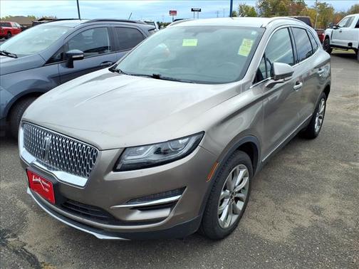 2019 Lincoln MKC Select