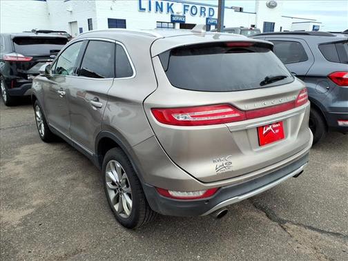 2019 Lincoln MKC Select