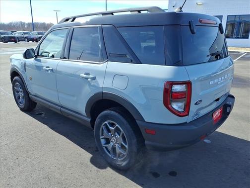 2021 Ford Bronco Sport Badlands
