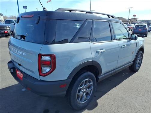 2021 Ford Bronco Sport Badlands