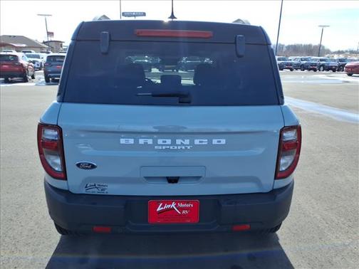 2021 Ford Bronco Sport Badlands