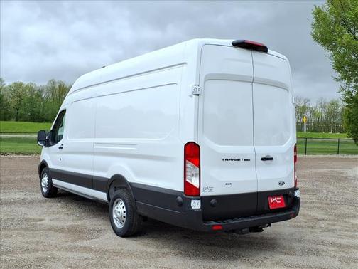Oxford White 2026 Ford Transit-350 Base