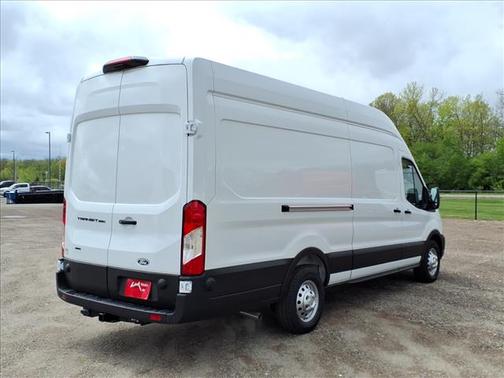 Oxford White 2026 Ford Transit-350 Base