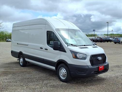 Oxford White 2026 Ford Transit-350 Base