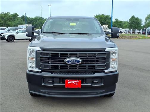 Carbonized Gray Metallic 2026 Ford F-250 XL