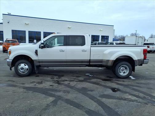 2017 Ford F-350 King Ranch