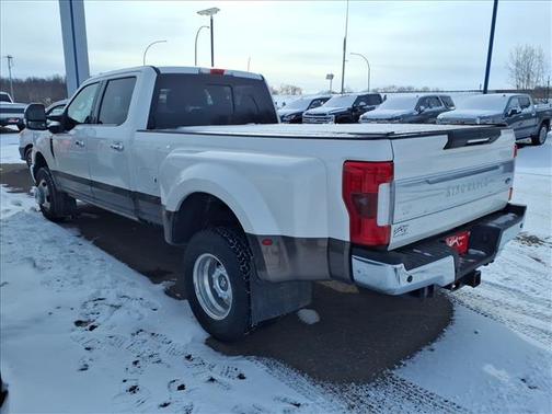 2017 Ford F-350 Lariat