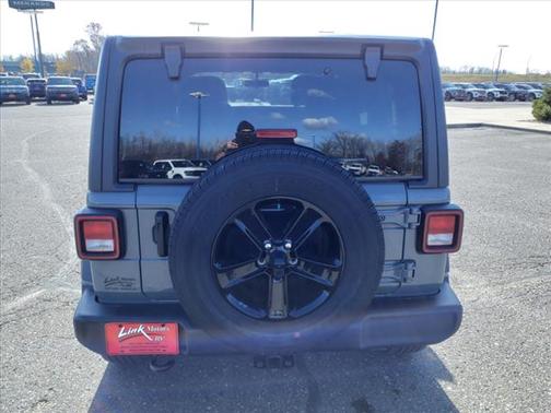 2020 Jeep Wrangler Unlimited Sport Altitude