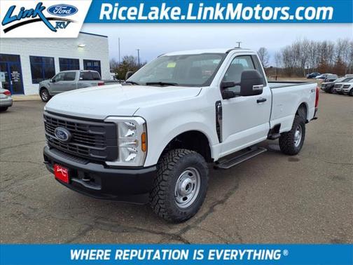 2025 Ford F-250 XL
